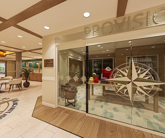 Compass by Margaritaville Hotel Naples Florida Naples Lobby