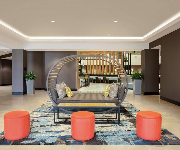 Embassy Suites by Hilton Orlando Airport Florida Orlando Lobby
