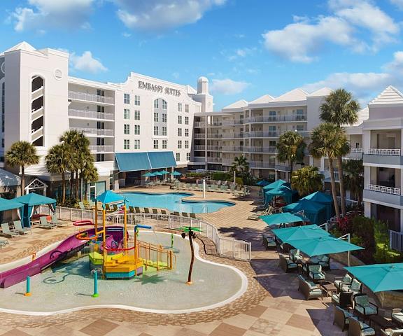 Embassy Suites by Hilton Orlando Lake Buena Vista Resort Florida Orlando Exterior Detail
