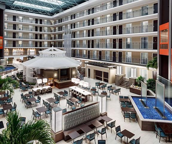 Embassy Suites by Hilton Orlando Lake Buena Vista Resort Florida Orlando Lobby