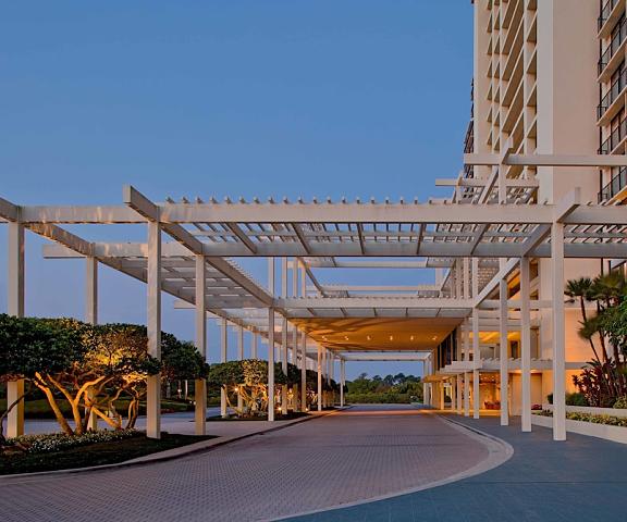 Hyatt Regency Grand Cypress Florida Orlando Exterior Detail