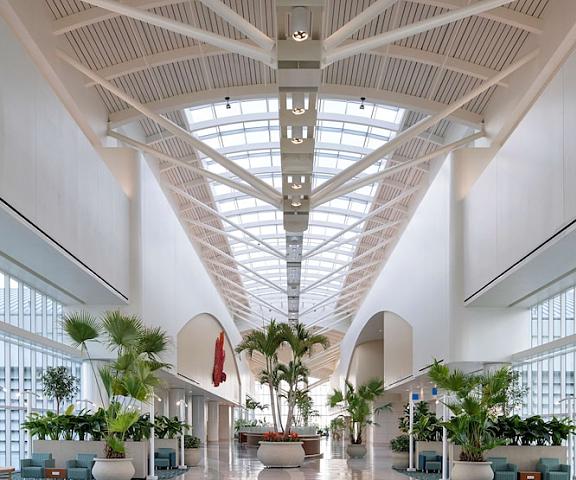 Hyatt Regency Orlando International Airport Florida Orlando Lobby
