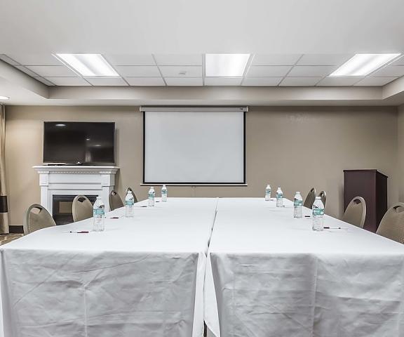 Comfort Suites Tallahassee Downtown Florida Tallahassee Meeting Room