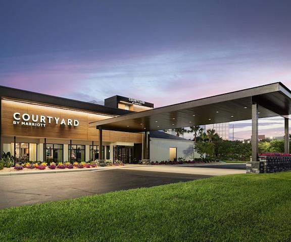 Courtyard by Marriott Tampa Westshore/Airport Florida Tampa Exterior Detail