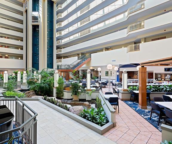 Embassy Suites by Hilton Tampa USF Near Busch Gardens Florida Tampa Courtyard
