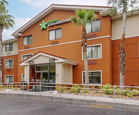 Extended Stay America Select Suites Tampa Airport Memorial Florida Tampa Exterior Detail