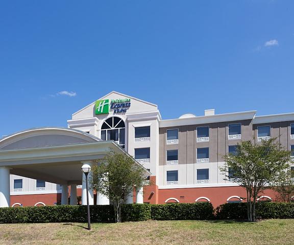 Holiday Inn Express Hotel & Suites Tampa-Fairgrounds-Casino, an IHG Hotel Florida Tampa Exterior Detail