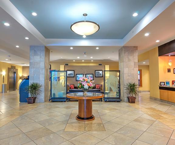 The Barrymore Hotel Tampa Riverwalk Florida Tampa Interior Entrance