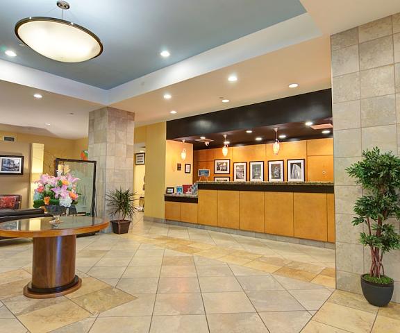 The Barrymore Hotel Tampa Riverwalk Florida Tampa Interior Entrance