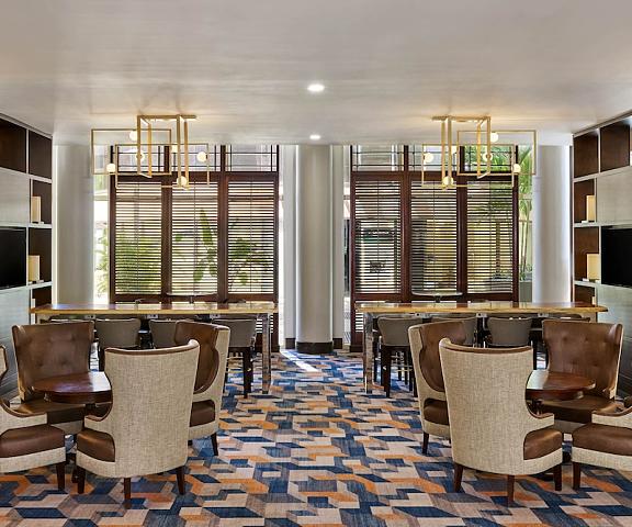 The Westshore Grand, A Tribute Portfolio Hotel, Tampa Florida Tampa Lobby