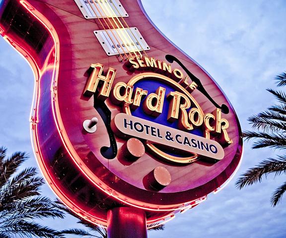 Seminole Hard Rock Hotel & Casino Tampa Florida Tampa Property Grounds