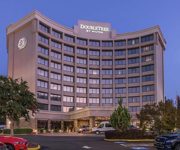 DoubleTree by Hilton Hotel Atlanta North Druid Hills-Emory Area Georgia Atlanta Exterior Detail