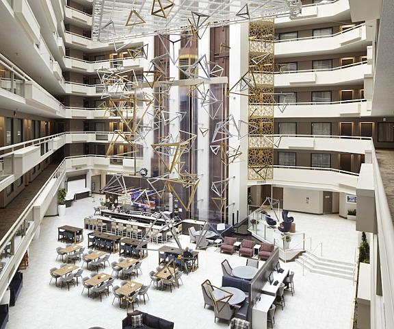 Embassy Suites by Hilton Atlanta Galleria Georgia Atlanta Lobby