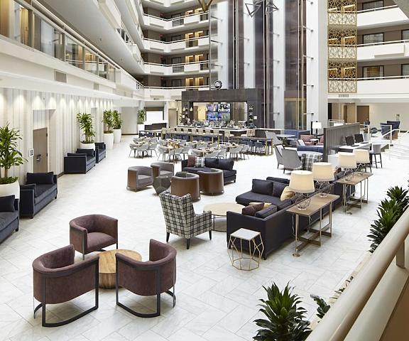 Embassy Suites by Hilton Atlanta Galleria Georgia Atlanta Lobby