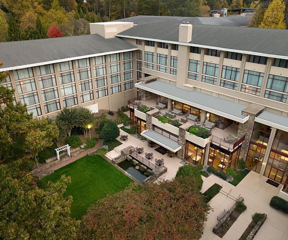 Emory Conference Center Hotel Georgia Atlanta Exterior Detail