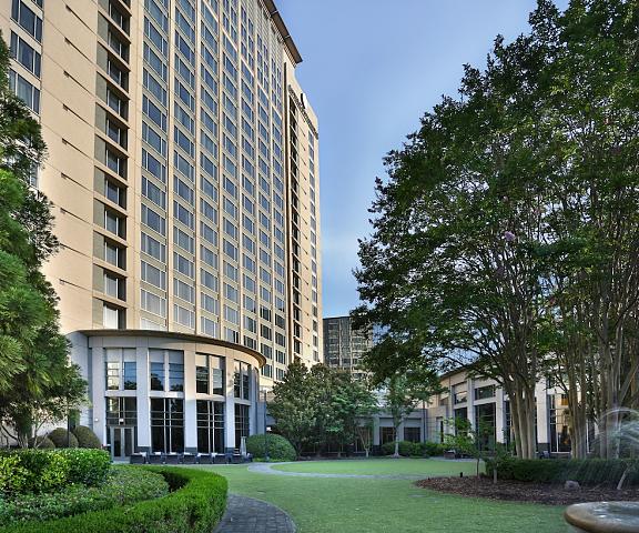 InterContinental Buckhead Atlanta, an IHG Hotel Georgia Atlanta Exterior Detail