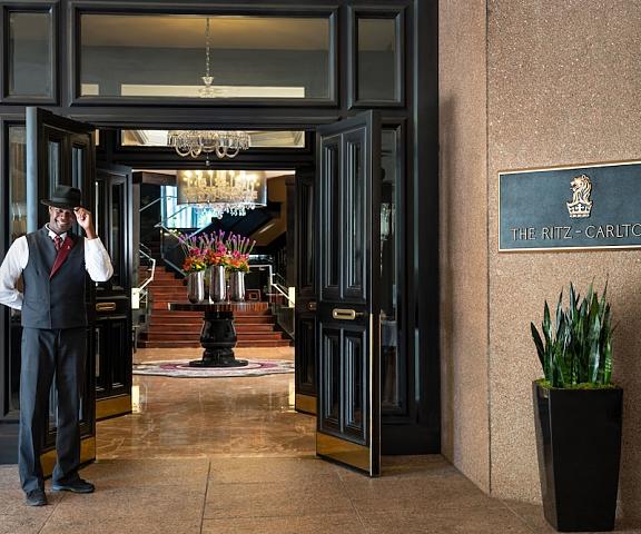 The Ritz-Carlton, Atlanta Georgia Atlanta Entrance