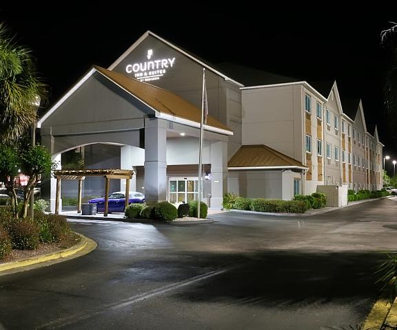 Country Inn & Suites by Radisson, Savannah Gateway, GA Georgia Savannah Facade