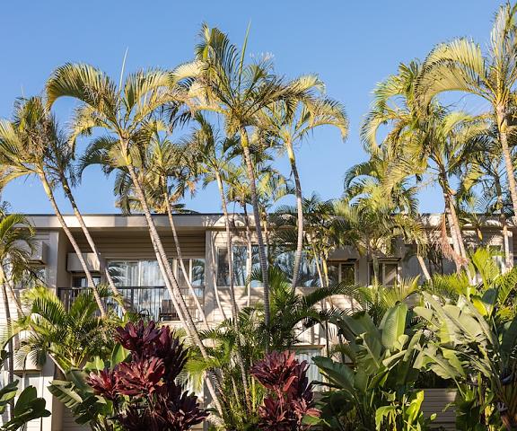 Maui Beach Hotel Hawaii Kahului Exterior Detail