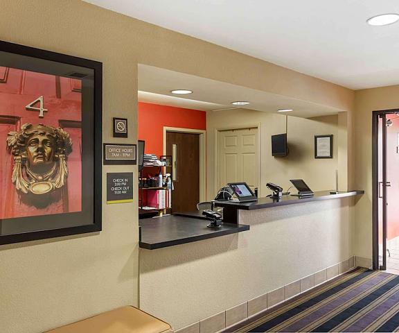 Extended Stay America Suites Boise Airport Idaho Boise Lobby