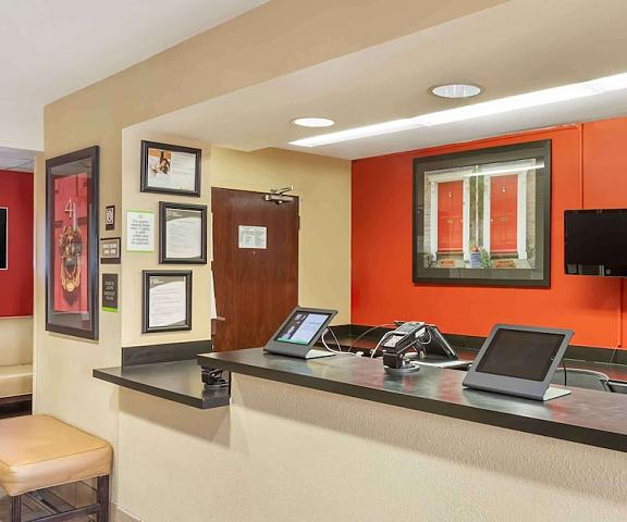 Extended Stay America Suites Boise Airport Idaho Boise Lobby
