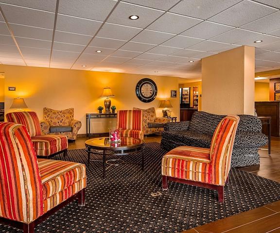 Best Western Plus Parkway Hotel Illinois Alton Reception