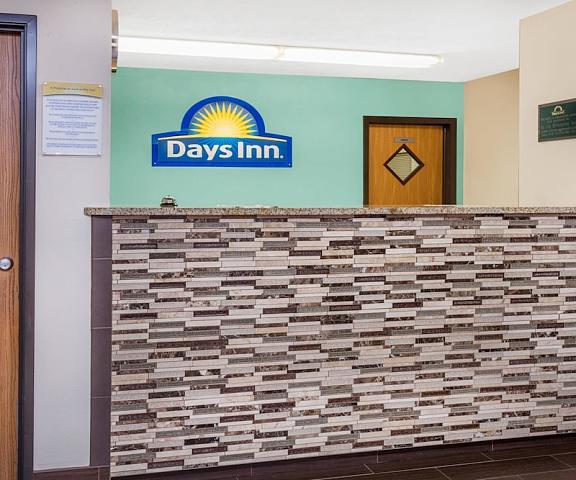 Days Inn by Wyndham Charleston Illinois Charleston Lobby