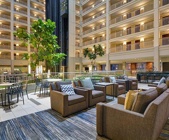 Embassy Suites by Hilton Chicago Downtown River North Illinois Chicago Lobby