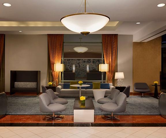 Hilton Chicago/Magnificent Mile Suites Illinois Chicago Reception