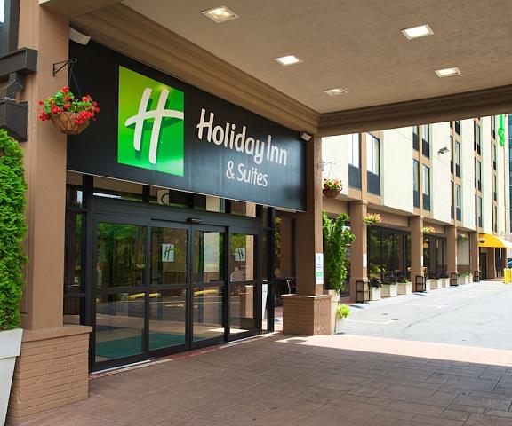 Holiday Inn & Suites Chicago - Downtown, an IHG Hotel Illinois Chicago Entrance