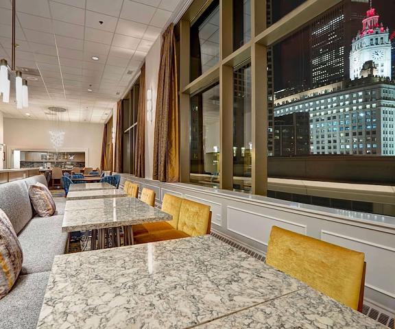 Homewood Suites by Hilton Chicago-Downtown Illinois Chicago Lobby