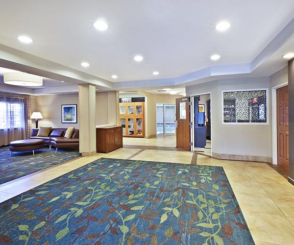 Candlewood Suites Indianapolis Airport, an IHG Hotel Indiana Indianapolis Lobby