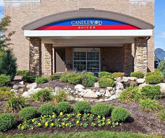 Candlewood Suites Indianapolis Airport, an IHG Hotel Indiana Indianapolis Primary image