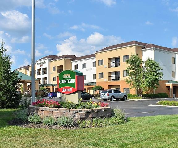 Courtyard by Marriott Indianapolis South Indiana Indianapolis Primary image