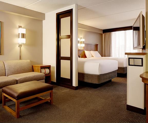 Hyatt Place Indianapolis Airport Indiana Indianapolis Room