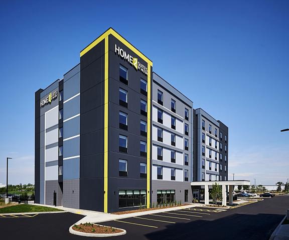 Home2 Suites by Hilton Indianapolis Keystone Crossing Indiana Indianapolis Exterior Detail