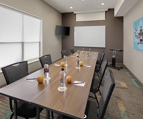 Residence Inn by Marriott Indianapolis Airport Indiana Indianapolis Meeting Room