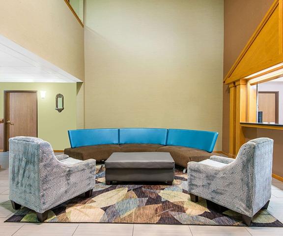 Days Inn & Suites by Wyndham Wichita Kansas Wichita Lobby