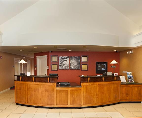 Residence Inn by Marriott Wichita East at Plazzio Kansas Wichita Reception