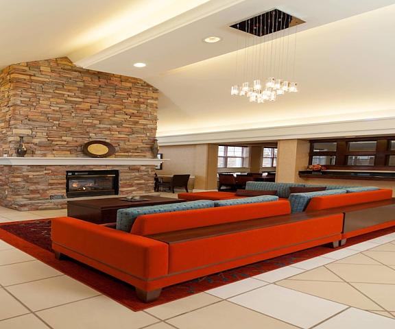 Residence Inn by Marriott Wichita East at Plazzio Kansas Wichita Lobby