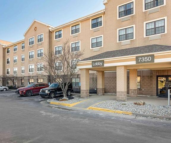 Extended Stay America Suites Cincinnati Florence Turfway Rd Kentucky Florence Exterior Detail