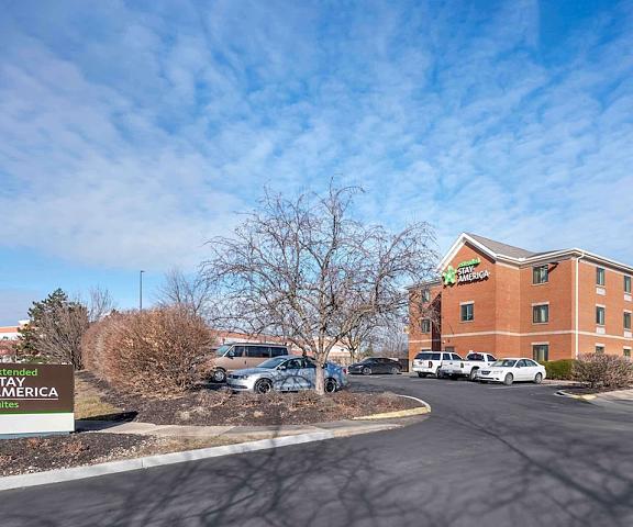 Extended Stay America Select Suites Florence Meijer Dr Kentucky Florence Exterior Detail