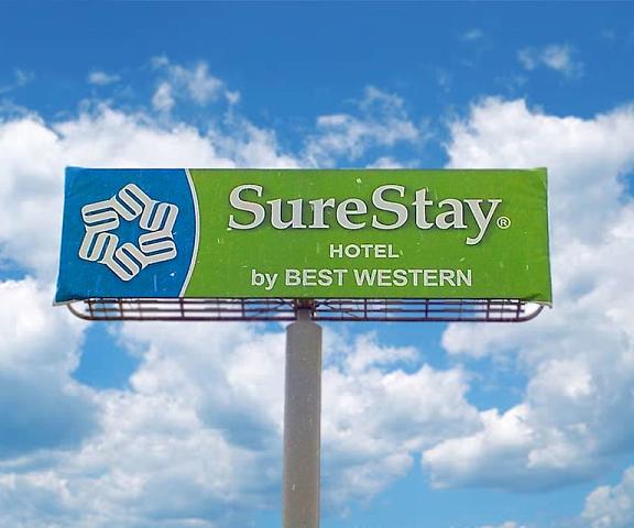 SureStay Hotel by Best Western Florence Kentucky Florence Exterior Detail