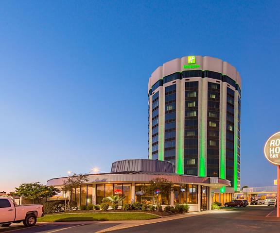 Holiday Inn New Orleans West Bank Tower, an IHG Hotel Louisiana Gretna Exterior Detail