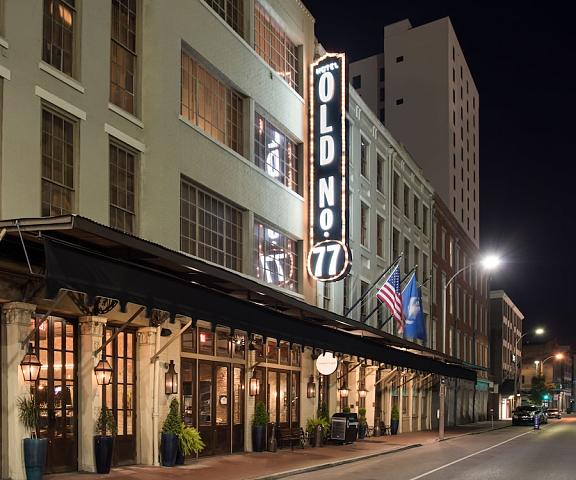 Old 77 Hotel Louisiana New Orleans Facade