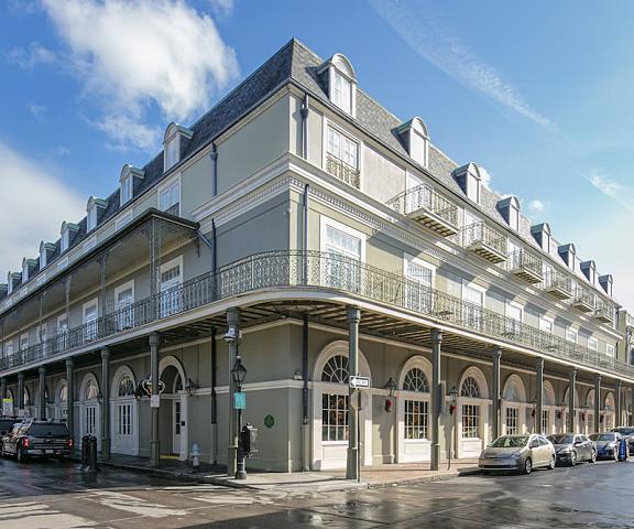 Bourbon Orleans Hotel Louisiana New Orleans Facade