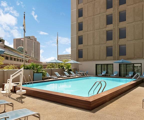 DoubleTree by Hilton New Orleans Louisiana New Orleans Terrace