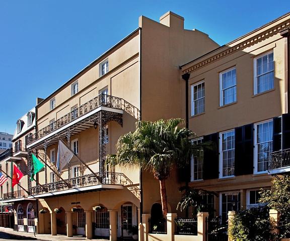 Holiday Inn FRENCH QUARTER-CHATEAU LEMOYNE, an IHG Hotel Louisiana New Orleans Facade