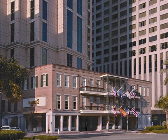 Harrahs New Orleans Casino & Hotel Louisiana New Orleans Exterior Detail