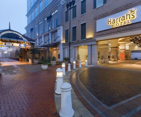 Harrahs New Orleans Casino & Hotel Louisiana New Orleans Facade